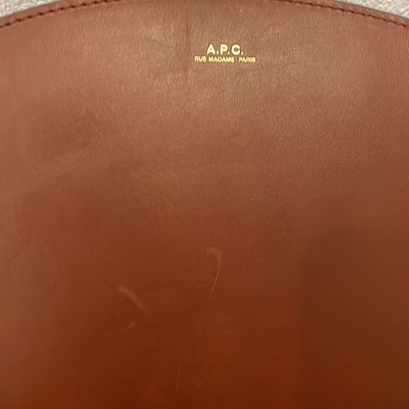 APC Demi Lune (Half Moon) Bag - Picture 2 of 6